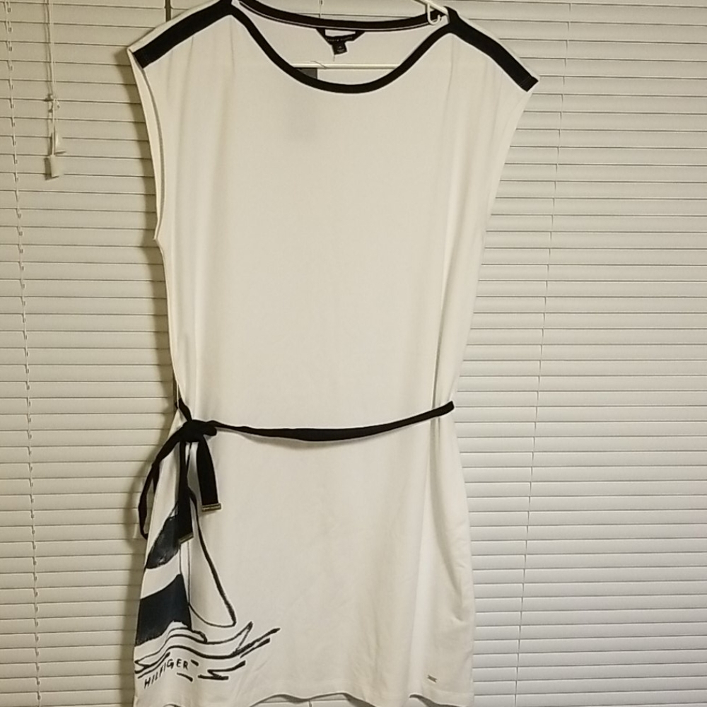 Tommy Hilfiger shirt dress
